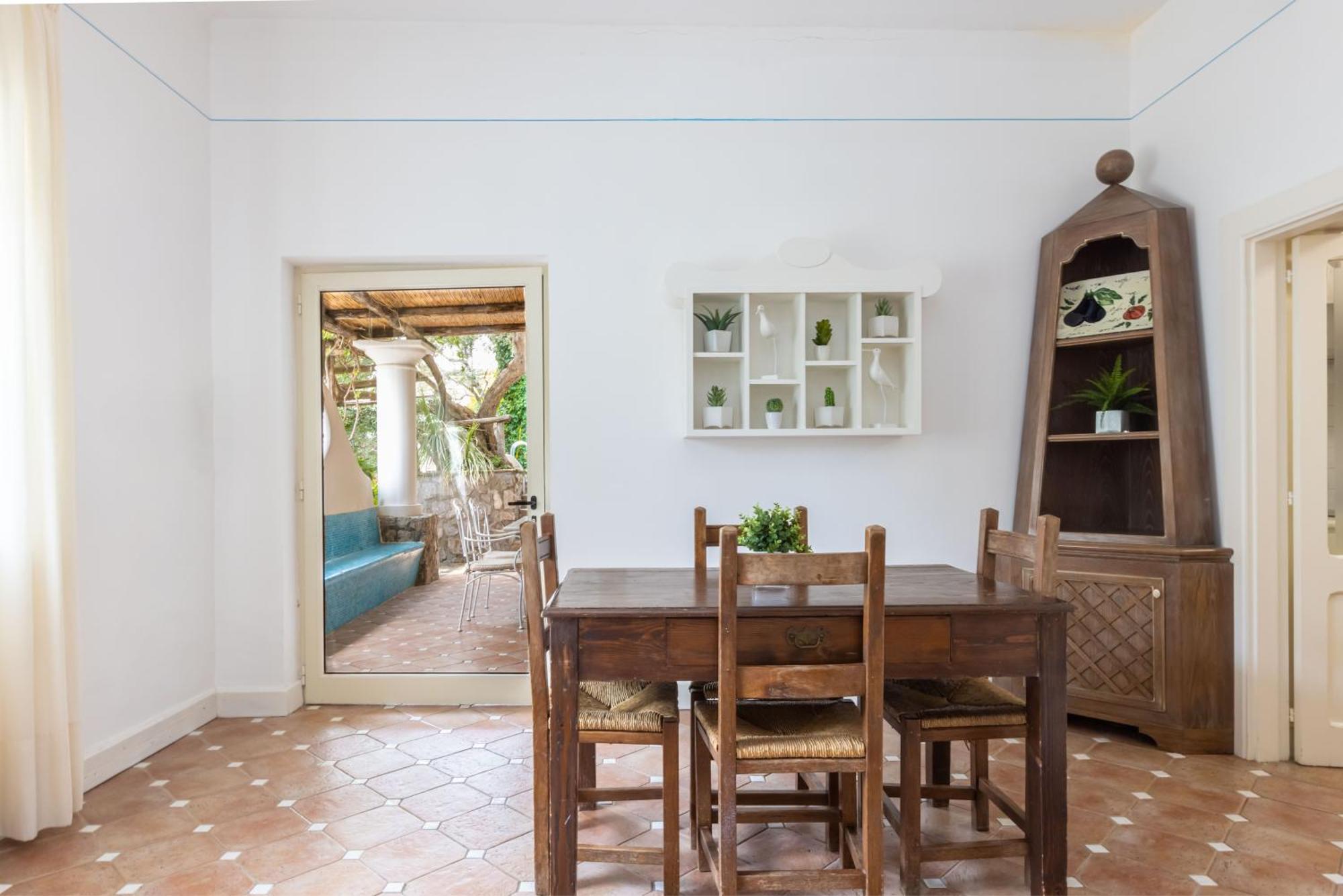 Villa Rita Apartments ماسّا لوبْرينسِ المظهر الخارجي الصورة