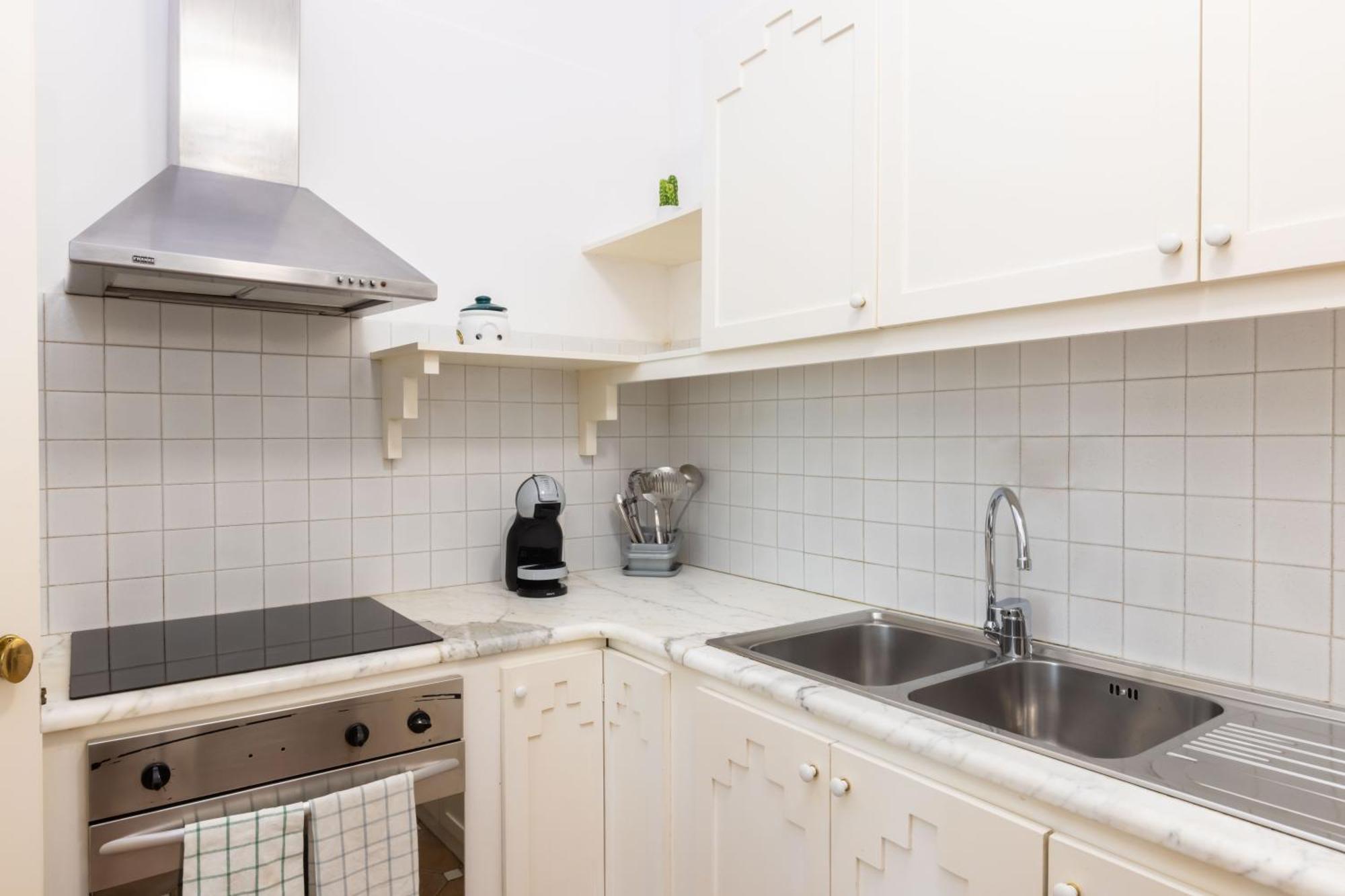Villa Rita Apartments ماسّا لوبْرينسِ المظهر الخارجي الصورة