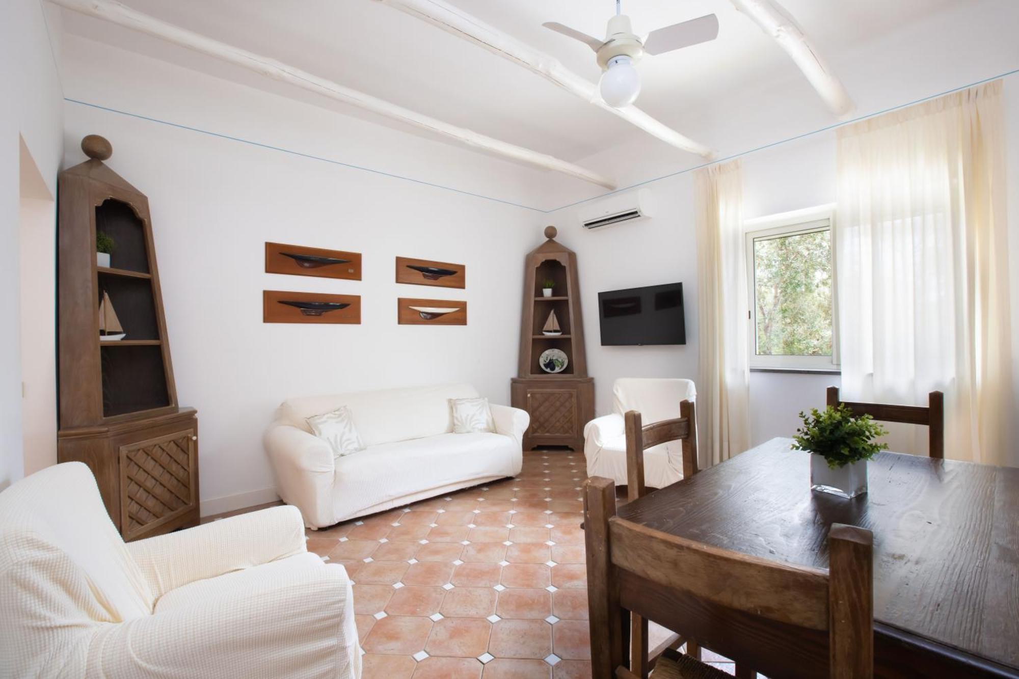 Villa Rita Apartments ماسّا لوبْرينسِ المظهر الخارجي الصورة