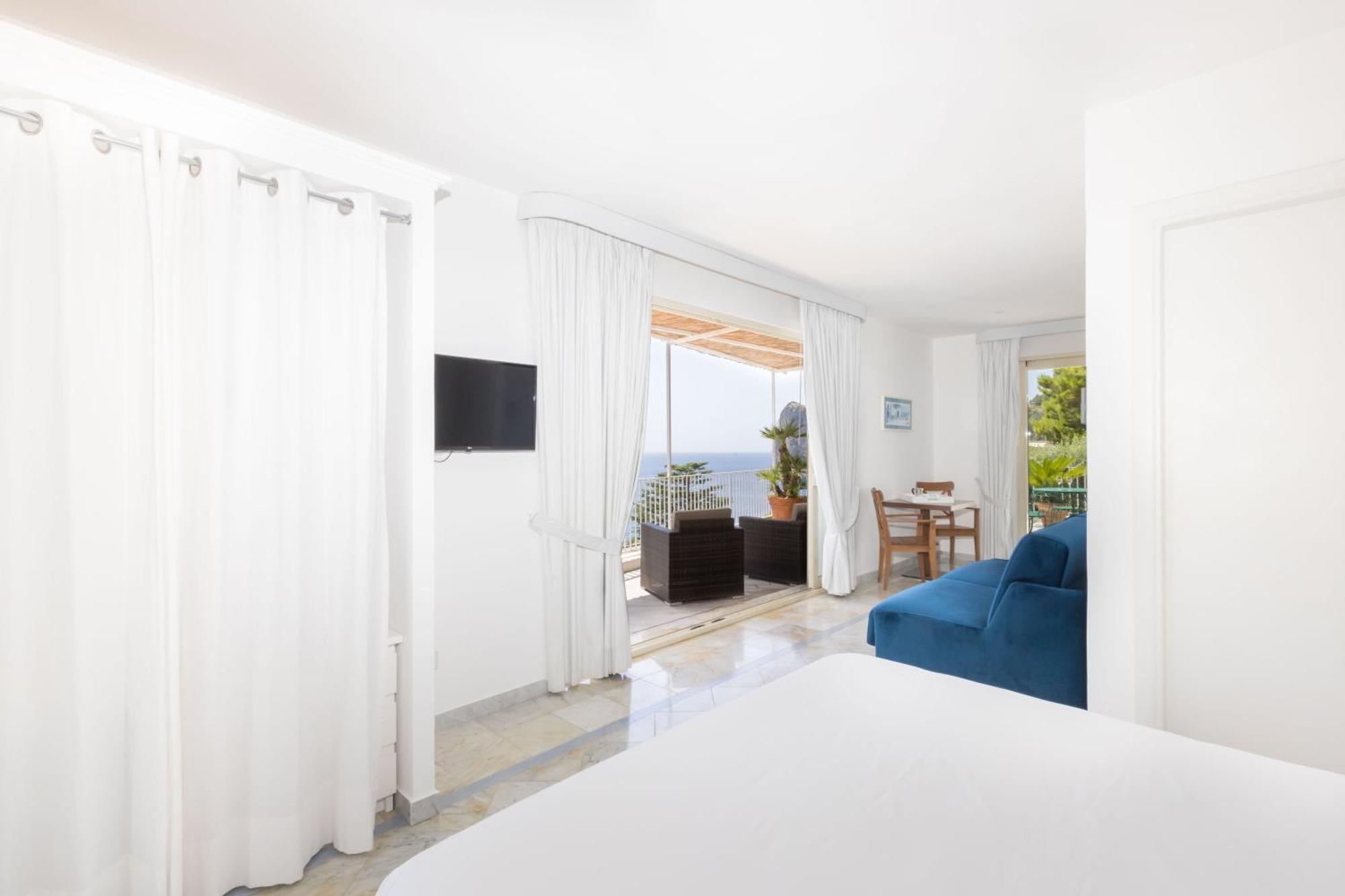Villa Rita Apartments ماسّا لوبْرينسِ المظهر الخارجي الصورة