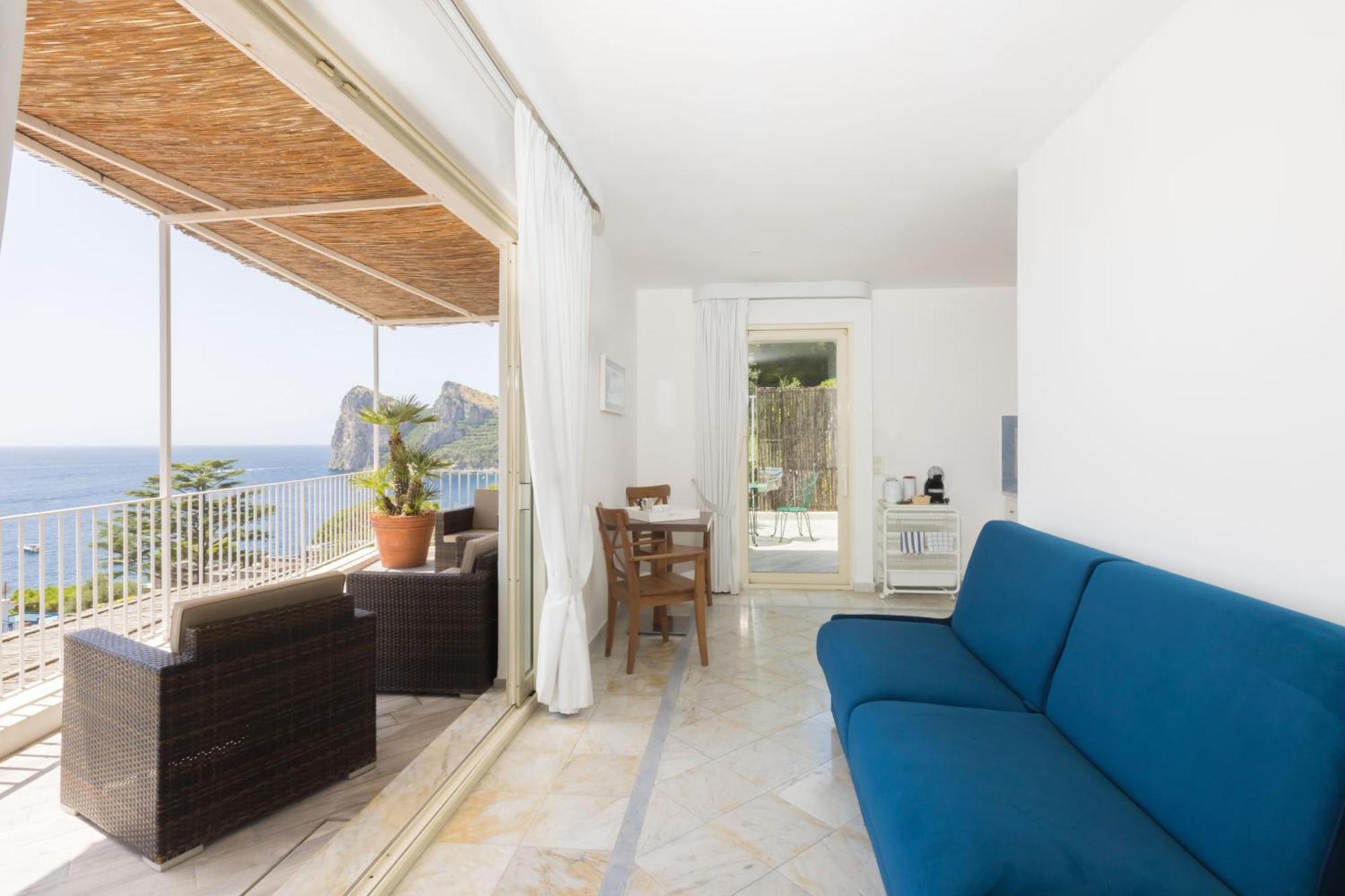 Villa Rita Apartments ماسّا لوبْرينسِ المظهر الخارجي الصورة