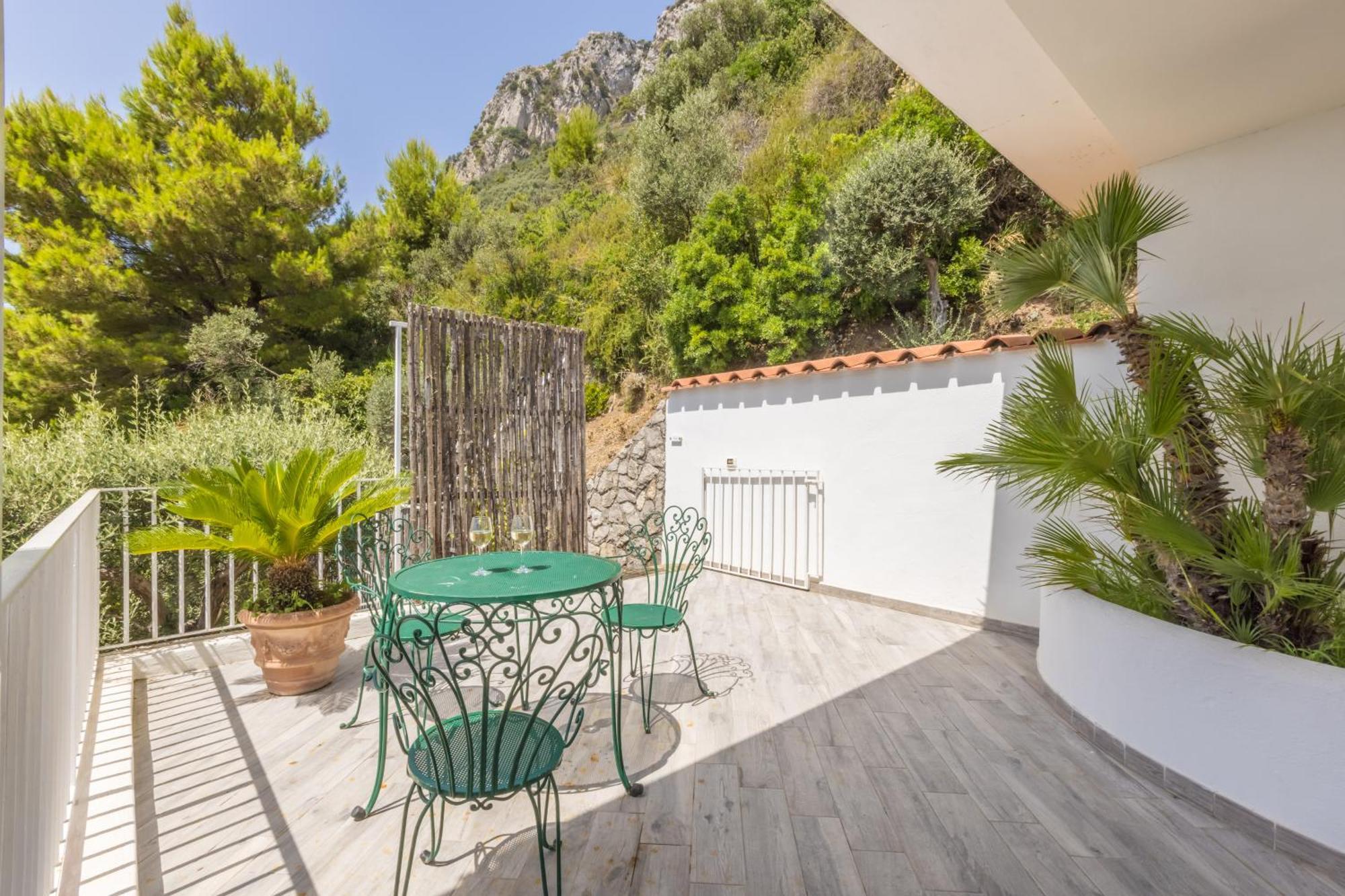 Villa Rita Apartments ماسّا لوبْرينسِ المظهر الخارجي الصورة