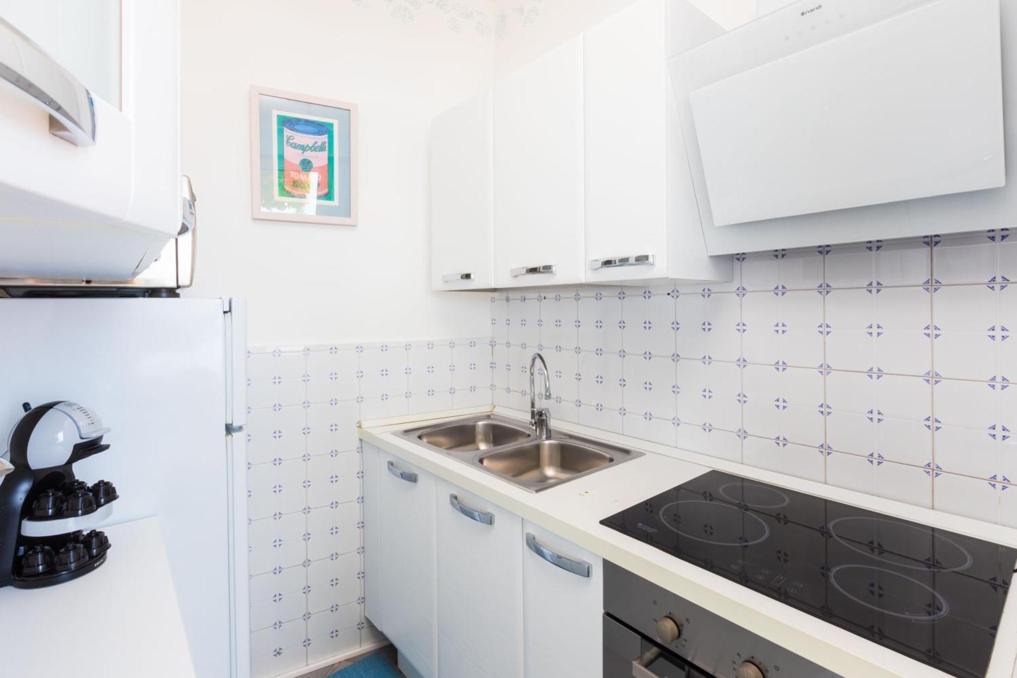 Villa Rita Apartments ماسّا لوبْرينسِ المظهر الخارجي الصورة