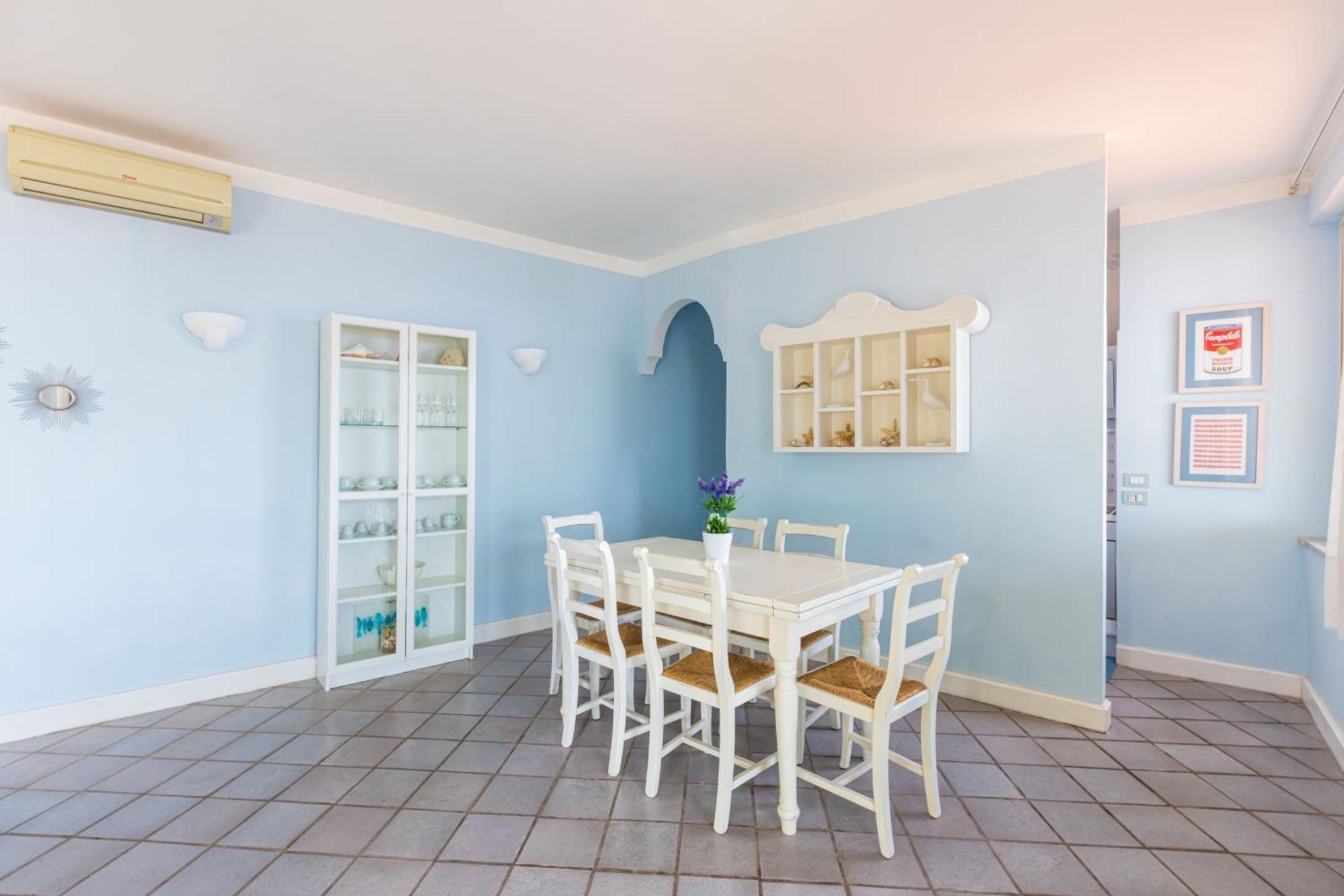 Villa Rita Apartments ماسّا لوبْرينسِ المظهر الخارجي الصورة