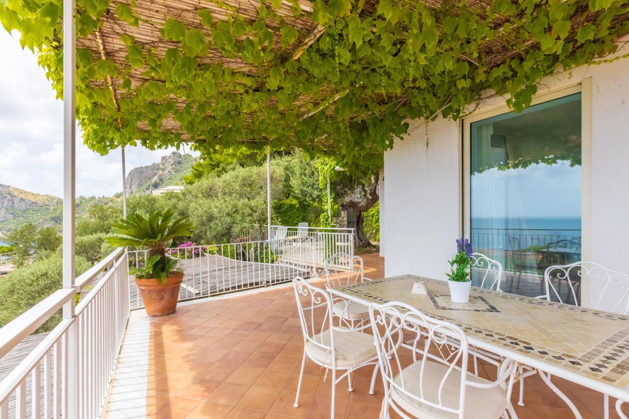 Villa Rita Apartments ماسّا لوبْرينسِ المظهر الخارجي الصورة