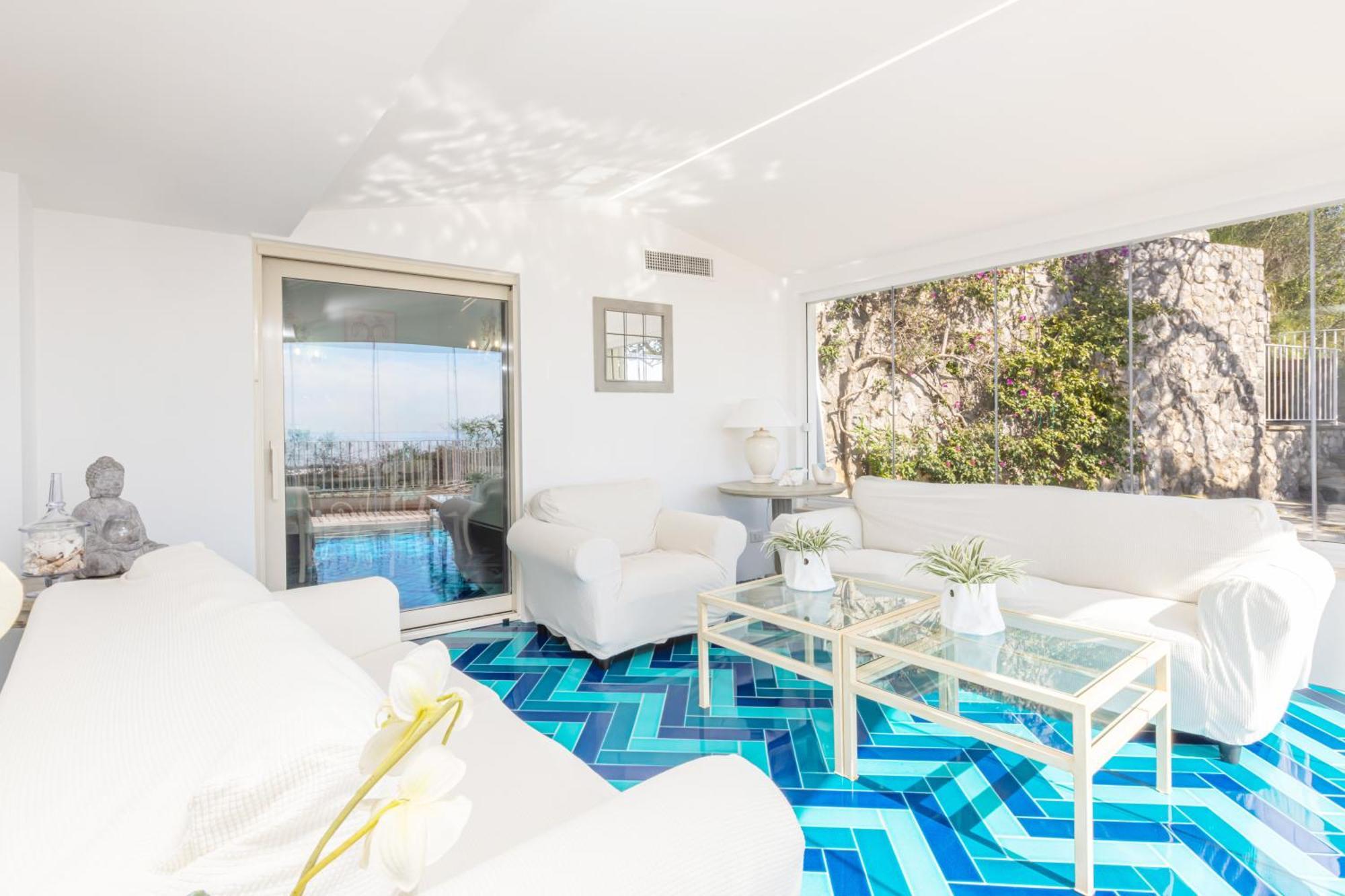Villa Rita Apartments ماسّا لوبْرينسِ المظهر الخارجي الصورة