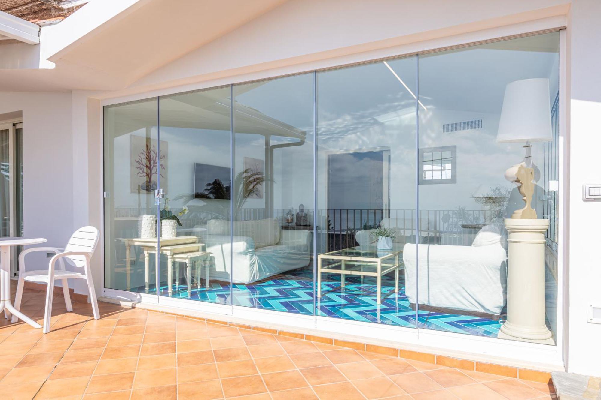 Villa Rita Apartments ماسّا لوبْرينسِ المظهر الخارجي الصورة