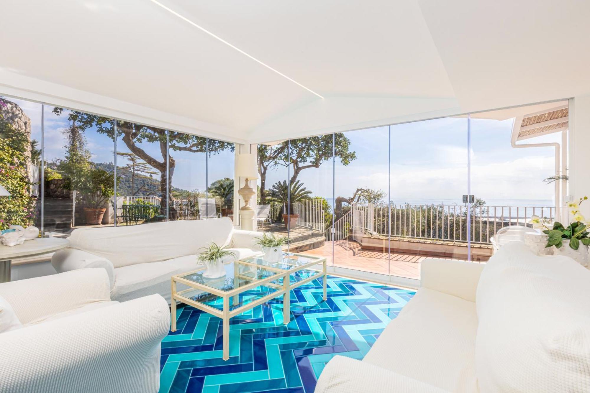 Villa Rita Apartments ماسّا لوبْرينسِ المظهر الخارجي الصورة