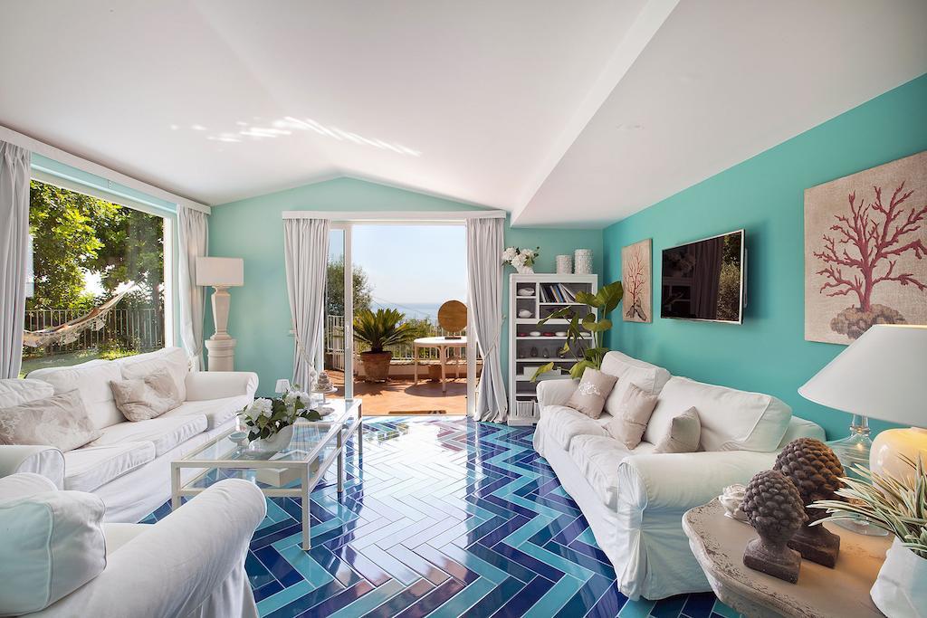 Villa Rita Apartments ماسّا لوبْرينسِ المظهر الخارجي الصورة
